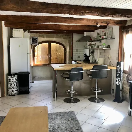 La Grange Du Mas Du Noyer *