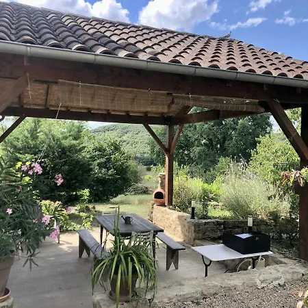 La Grange Du Mas Du Noyer بيت للعطل *