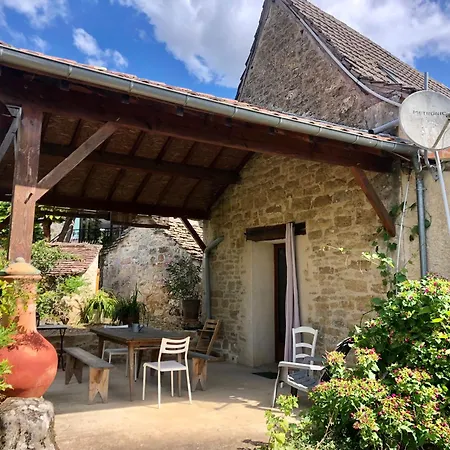 بيت للعطل La Grange Du Mas Du Noyer