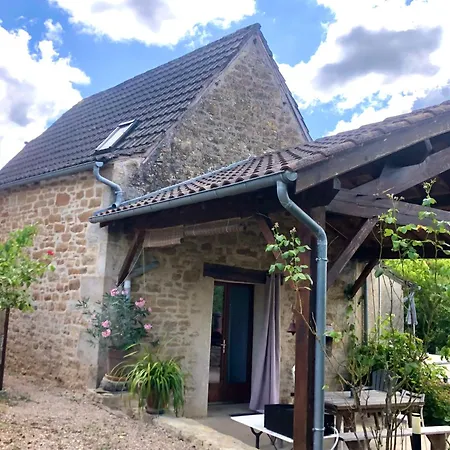 بيت للعطل La Grange Du Mas Du Noyer Faycelles